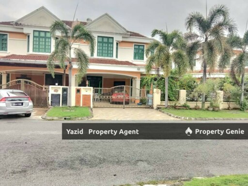 Semi D, Taman Warisan Indah, Kota Warisan