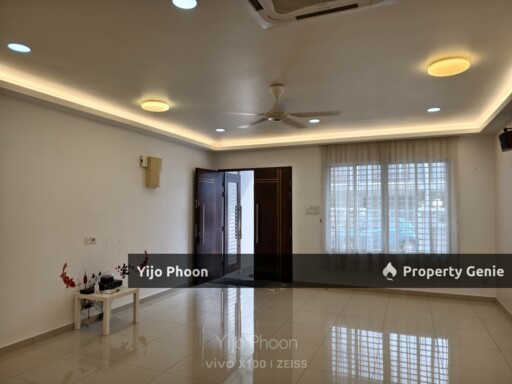 Semi Furnished 2 storey house at Acacia Park, Bdr Tasik Puteri