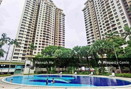 Villa Angsana Jalan Ipoh Apartment