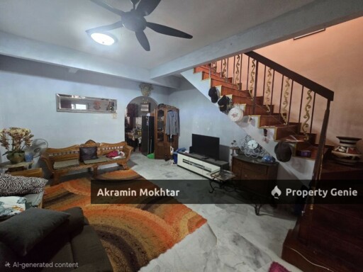 Freehold, Renovated & Extended | Double Storey Terrace, Taman Sri Gombak Fasa 9, Batu Caves, Gombak