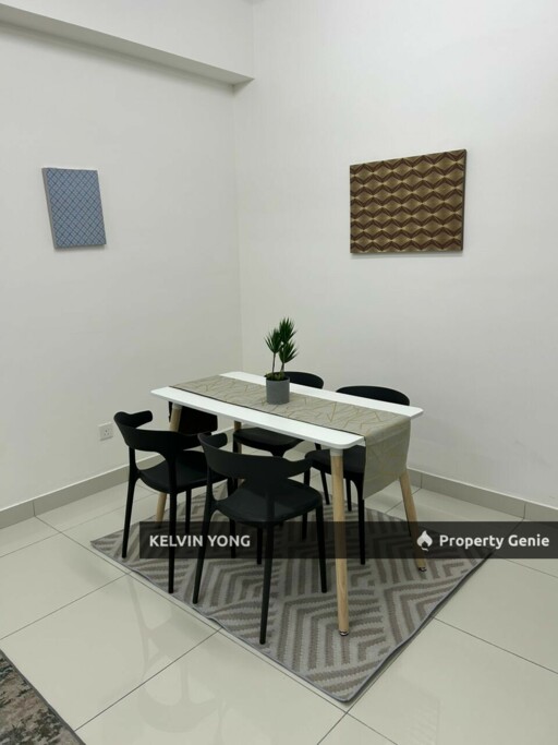 Edusentral Setia Alam - Great Location Fully Furnished Studio unit for Rent