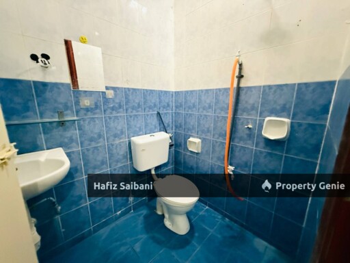 Single Storey Taman Al Muizz Sekyen 30 Shah Alam