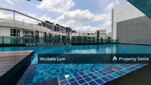 [Below Market 35%] The Court Central Residence Sungai Besi
