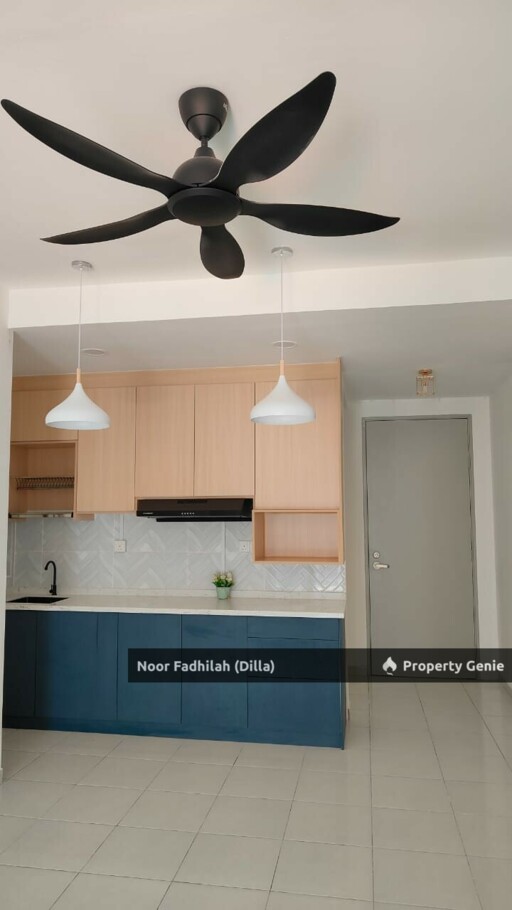Full Loan Residensi Mutiara Kajang 2 Booking 1k 4Bilik