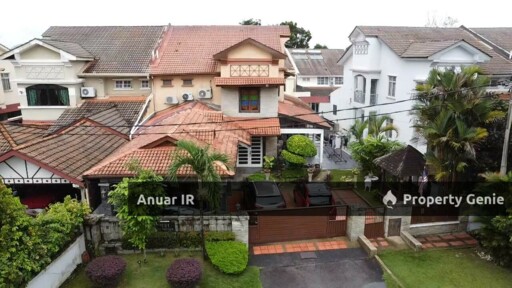 [Open Facing] 2-Storey Semi D Ukay Perdana Ampang