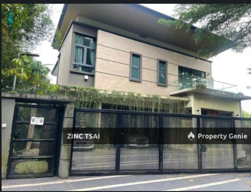 Taman Equine Seri Kembangan 3 Storey Bungalow Auction | 8,084 sqft Land | Leasehold