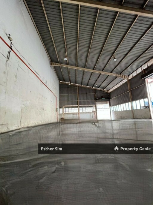 1.5 Storey (2Units Adjoining) Semi-D Factory Kulim Industry, Kedah
