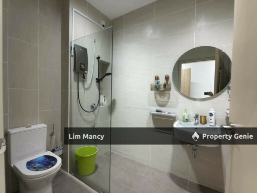 Aspira Garden Double Storey Cluster House with Fully Renovated