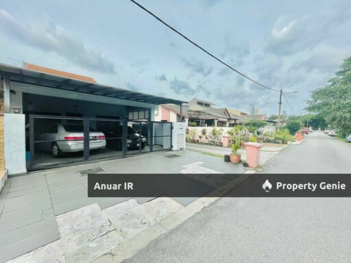 1.5 Storey Terrence End Lot Jalan 14/61, Seksyen 14, 46100, Petaling Jaya