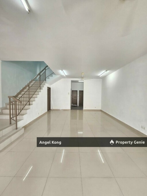 Double Storey Setia Alam PkNS Alam Nusantara