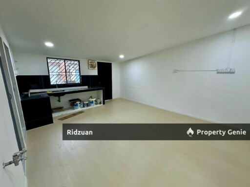 For Sale - Single Storey with Kitchen Expended