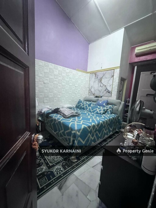 Renovated Single Storey Terrace Taman Pendamar Indah
