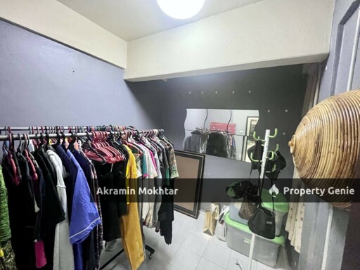 Abadi Indah Apartment Taman Desa Jalan Klang Lama Kuala Lumpur