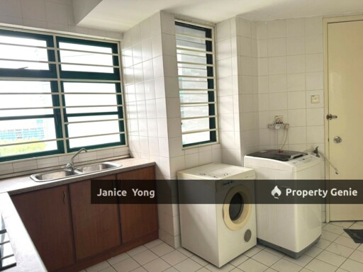 The Straits View Condominium @ Permas Jaya
