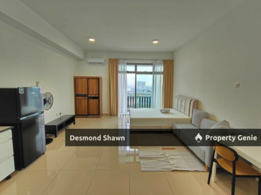 KSL Residence 2 @ Kangkar Tebrau Studio Unit