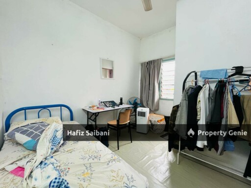 Double Storey Terrace Sekyen 7 Shah Alam