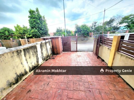 Ground Floor & Partially Furnished | Taman Subang Permata  U6, Taman Subang Permata, 40150, Selangor