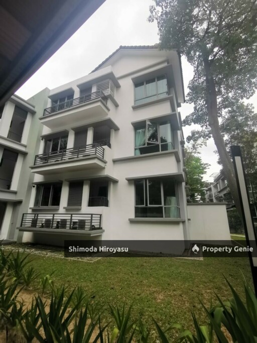 Zenia Desa ParkCity | Ground Floor Garden Condo | 1500sf | 2 Bedroom | Fully Furnished