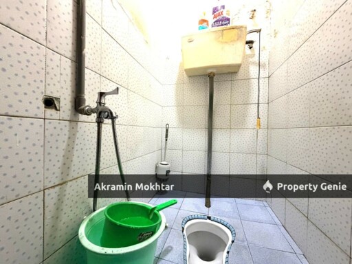 FACING OPEN & RENOVATED | SINGLE STOREY TERRACE INTERMEDIATE HOUSE TAMAN SRI MEDAN TELOK PANGLIMA GARANG