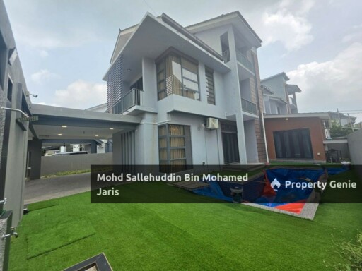 [FULLY RENOVATED] SEMI-D HIGH CLUSTER 2 1/2 TINGKAT BANDAR PUTRA, KUANTAN