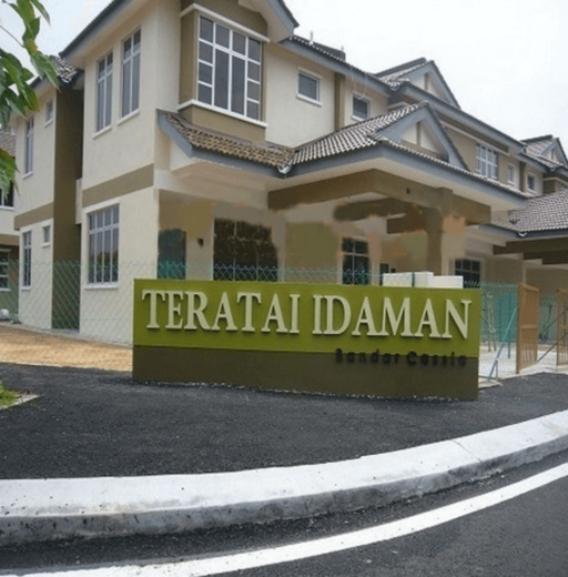 Teratai Idaman