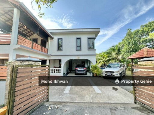2 Storey Semi D Seksyen 9 Shah Alam
