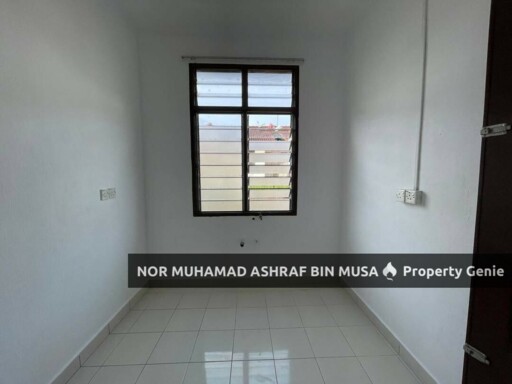 Teres Bawah Harga Pasaran Taman Kelisa Ria Sungai Petani