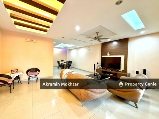 Freehold | Double Storey Terrace Intermediate Taman Bukit Intan, Klang