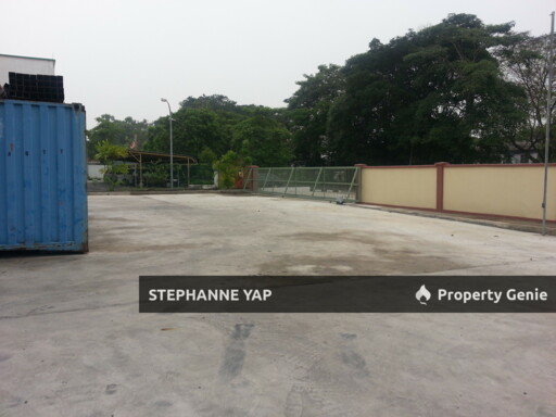 Shah Alam Single Storey Detached Warehouse with Office for Sale