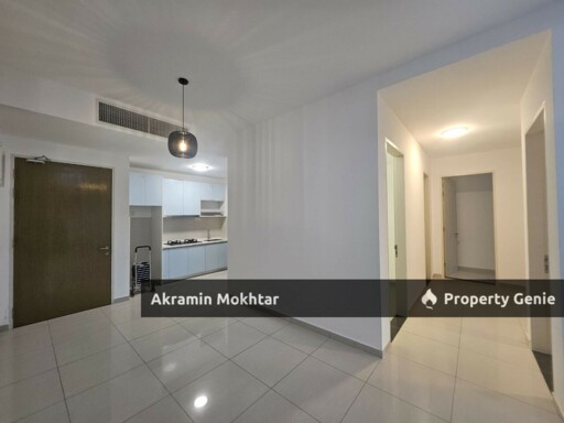 Partially Furnished & 1 Parking | Legasi Kampong Bharu Condominium, Jalan Raja Muda Musa, KLCC, Kuala Lumpur