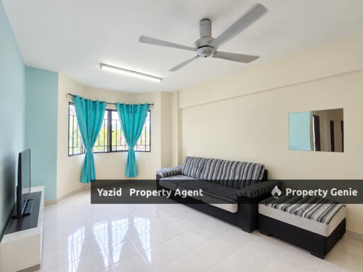 Carlina Apartment,Kota Damansara