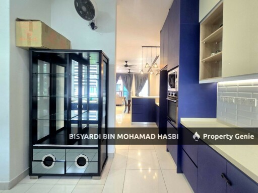 Corner Lot Renovated 3 Storey Terrace Superlink Tiara South, Setia Eco Hill, Semenyih.