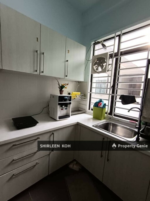 Room for Rent at Jentayu Residency @ Tampoi
