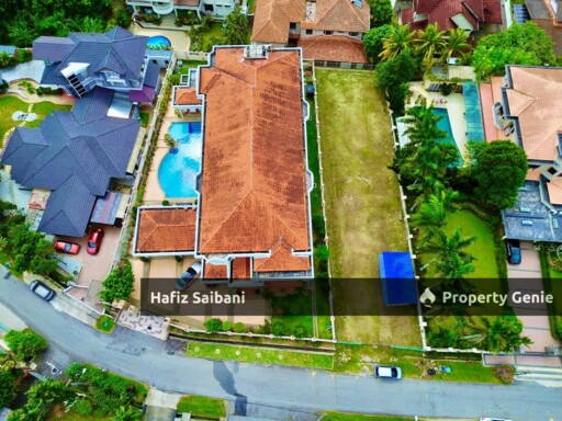 Bungalow Double Storey Kemensah Heights Ampang