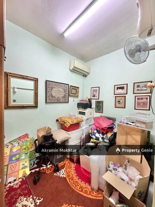 Renovated & Extended | Double Storey Terrace Taman Mawar Bandar Baru Salak Tinggi Sepang