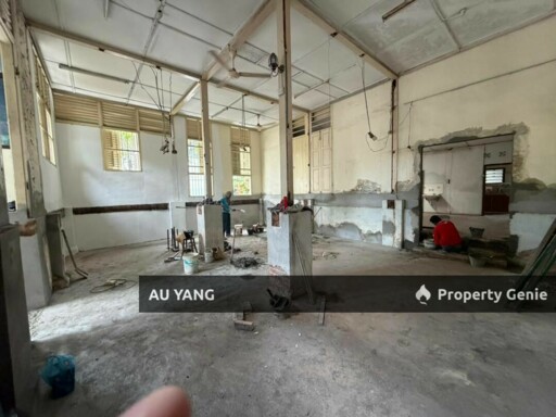 1-Storey Commercial Bungalow Jalan Perak, Jelutong