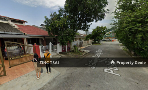 1 Storey Terrace @ Kepong Baru {Save RM 140,600} 6 mins drive to MRT Metro Prima_ mins drive to AEON Metro Prima