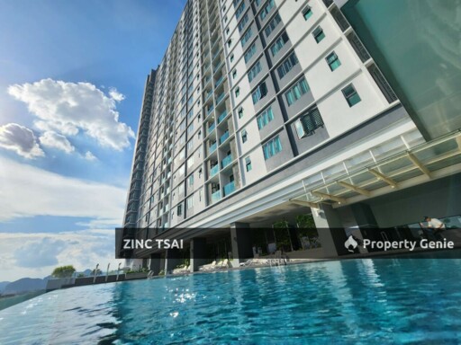 Danau Kota Suite Apartments🔥Save RM 76,000🔥5 mins drive to Wangsa Maju LRT Station🔥7 mins to Setapak Central Mall & TARUMT