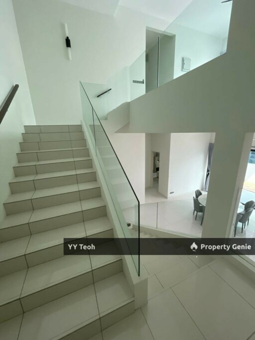 8 Residence Padang Temu Double Storey Semi D
