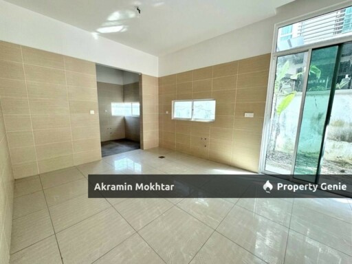 Freehold & Malay Reserved | 3 Storey Semi D Ramal Villa 2 – Prime Location, Sungai Ramal (Near Bangi & Putrajaya)