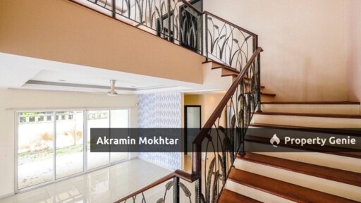 Freehold | 3 Storey Semi Detached Taman Kelab Ukay, Ampang Selangor