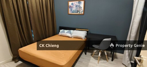 Meta City Rent, 3 Rooms Fully Furnished, Seri Kembangan
