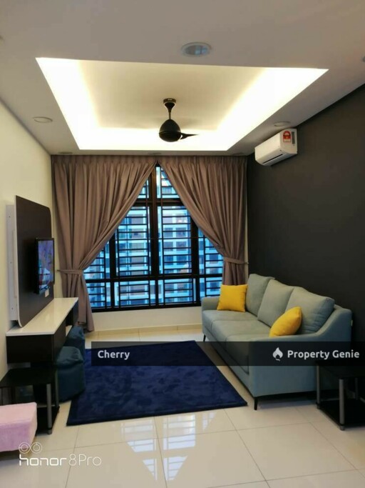 For Rent🔹RM2k Negotiable📌High floor📌Kempas D‘ Summit Residence