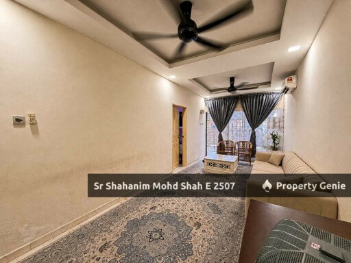 Kajang Single Storey