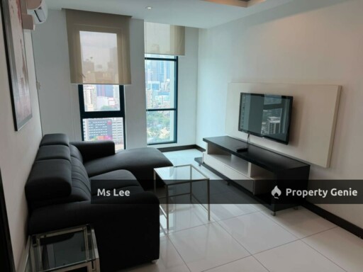 Casa Residency @ Bukit Bintang, KL-Dual keys-600m, 9 mins walk to MRT Hang Tuah, Good for investment