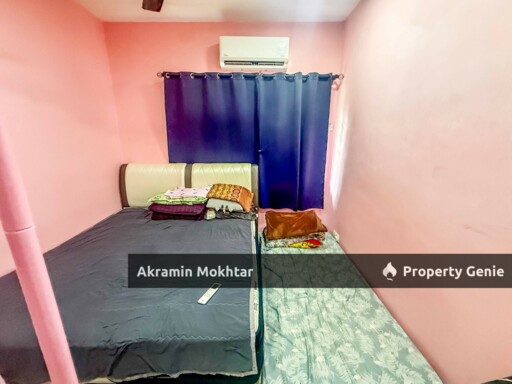 Low Level | Apartment Sri Penara, Bandar Sri Permaisuri, Cheras Kuala Lumpur