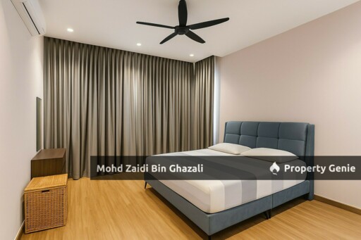 Double Storey Semi D@Sejati Lakeside 2