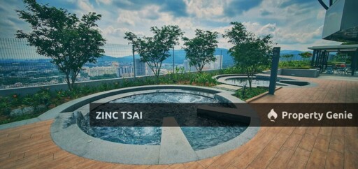 Unio Residence🔥Save RM 70,000🔥5 mins drive to MRT Metro Prima🔥6 mins drive to AEON Metro Prima & Kepong Village Mall