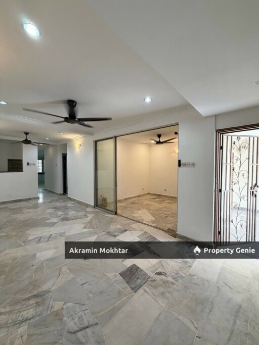FREEHOLD | DOUBLE STOREY TERRACE HOUSE (GATED & GUARDED) TAMAN BUKIT SETIAWANGSA KUALA LUMPUR