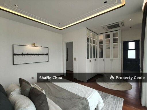 Exclusive Brand New 2 Storey Waterfront Bungalow Cyber 10, Cyberjaya